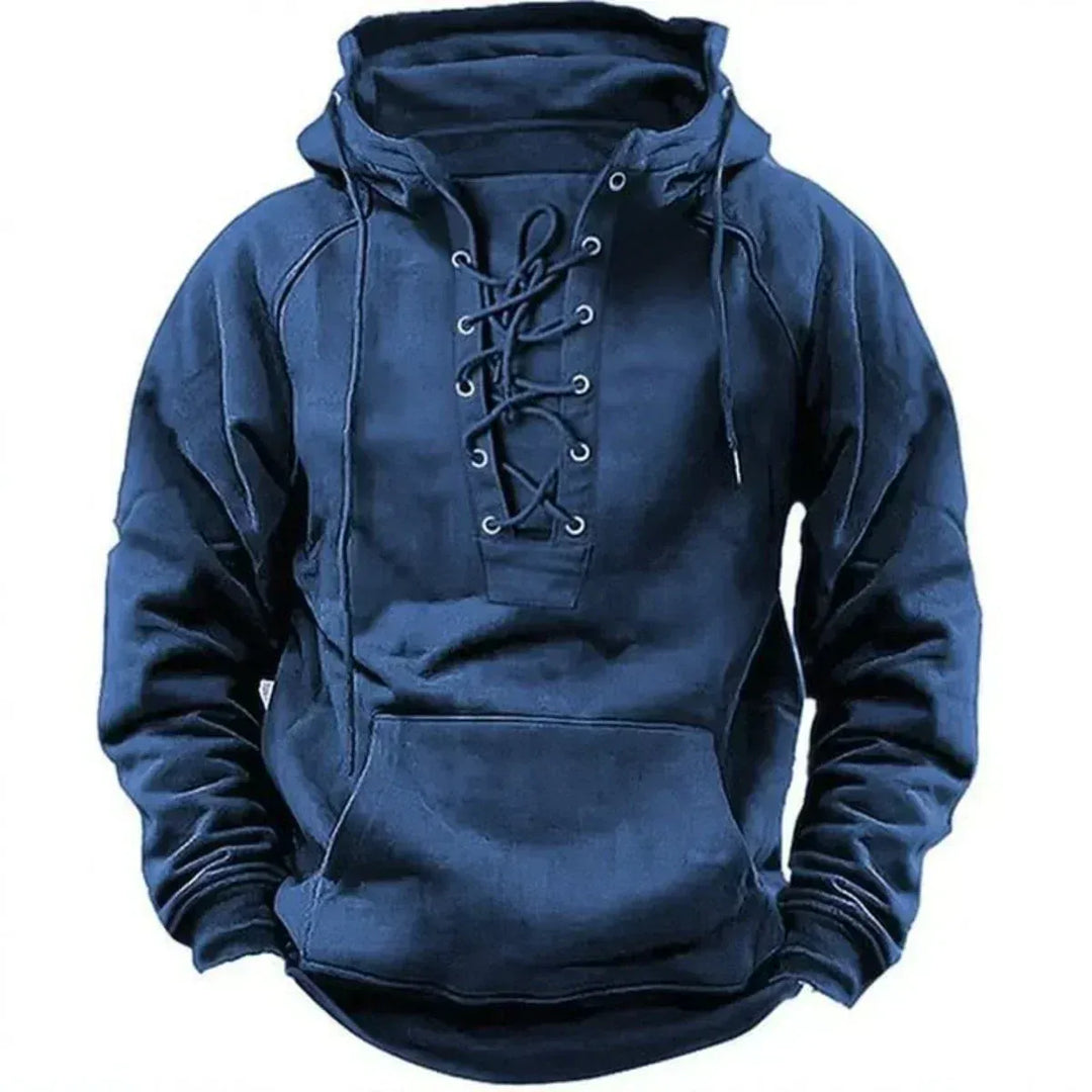 Hoodie Herren von Heidi München – Ansicht 2