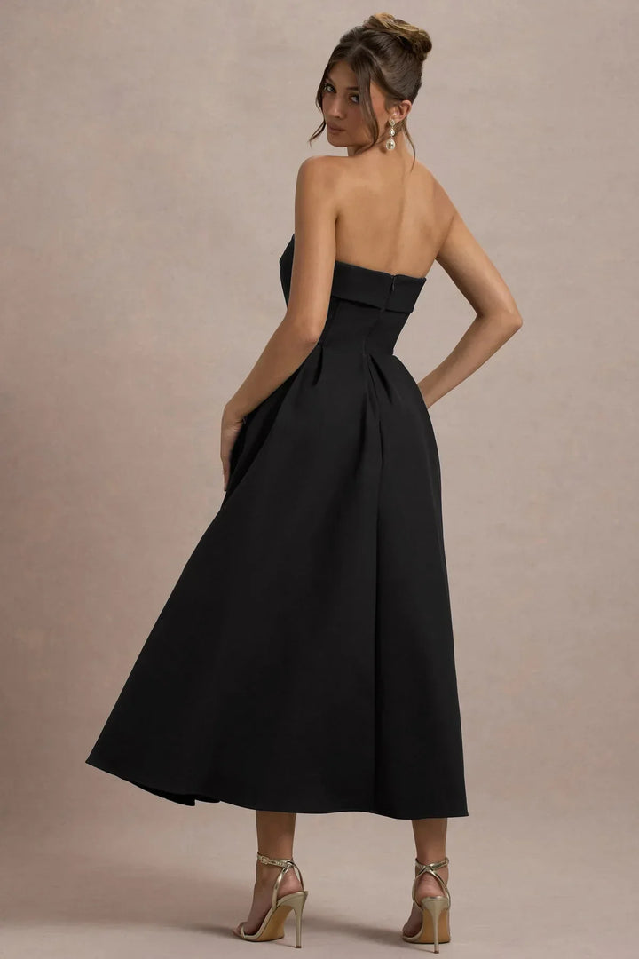 Midikleid Damen von Heidi München – Ansicht 15