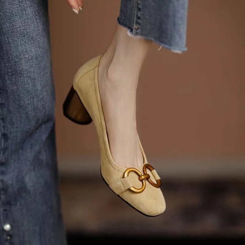 orthopädische High Heels Damen von Heidi München – Ansicht 5