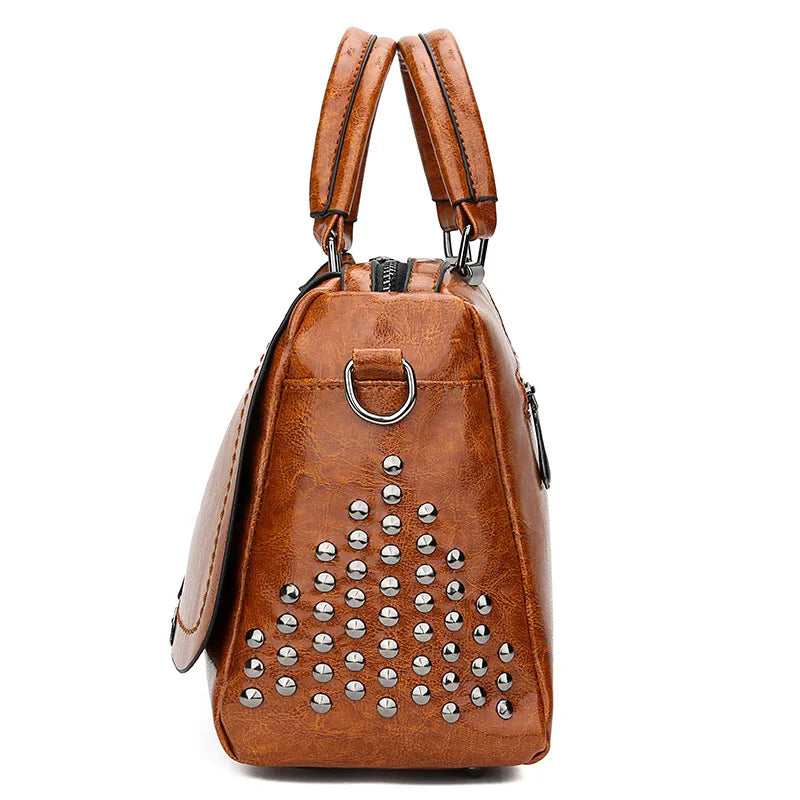 Handtasche Damen von Heidi München – Ansicht 7