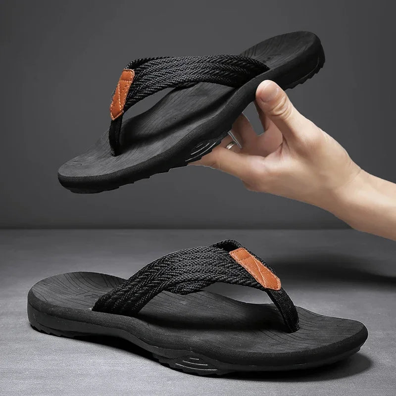 Zehentrenner Damen von Heidi München – Ansicht 2