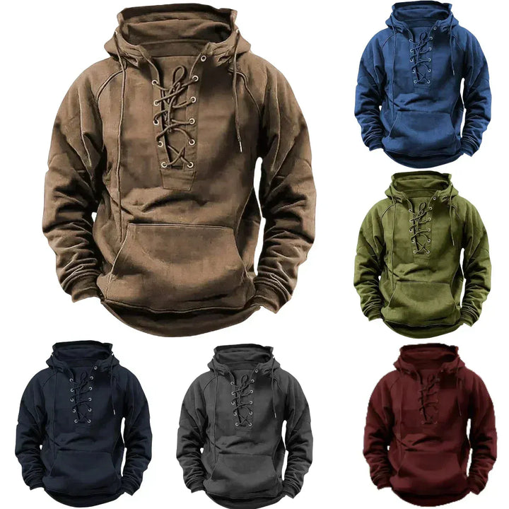 Hoodie Herren von Heidi München – Ansicht 8