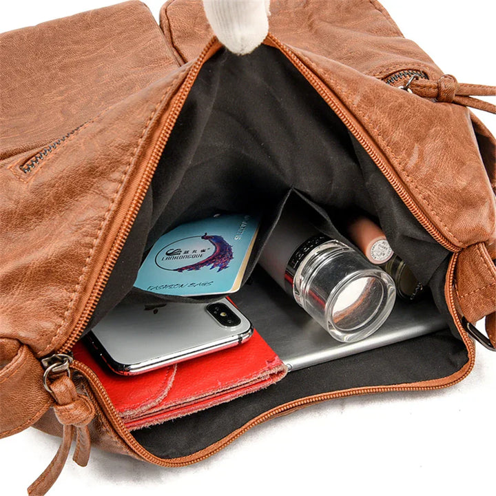 Handtasche Damen von Heidi München – Ansicht 5