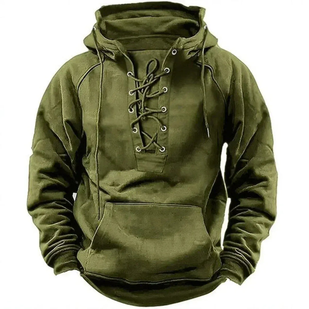 Hoodie Herren von Heidi München – Ansicht 4