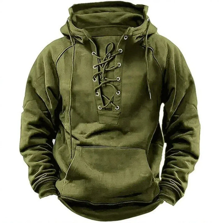 Hoodie Herren von Heidi München – Ansicht 4