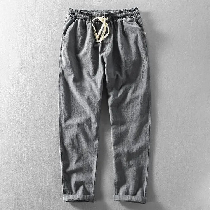 Herren Sommerhose mit Kordelzug – Heidi München