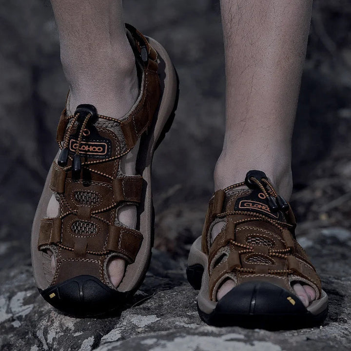 bequeme Sandalen Damen von Heidi München – Ansicht 5