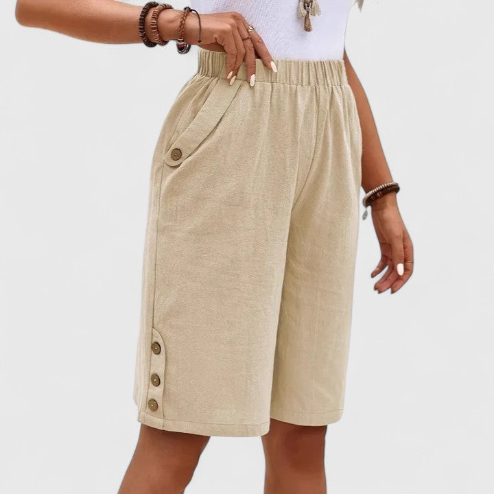 Damen Shorts Sommer von Heidi München – Ansicht 3