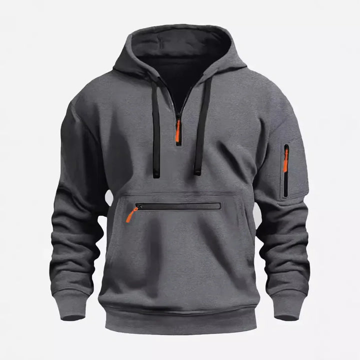 Hoodie Herren von Heidi München – Ansicht 6