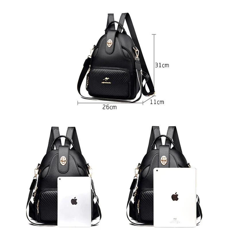 Rucksack Damen von Heidi München – Ansicht 3