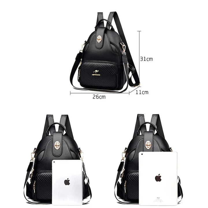 Rucksack Damen von Heidi München – Ansicht 3