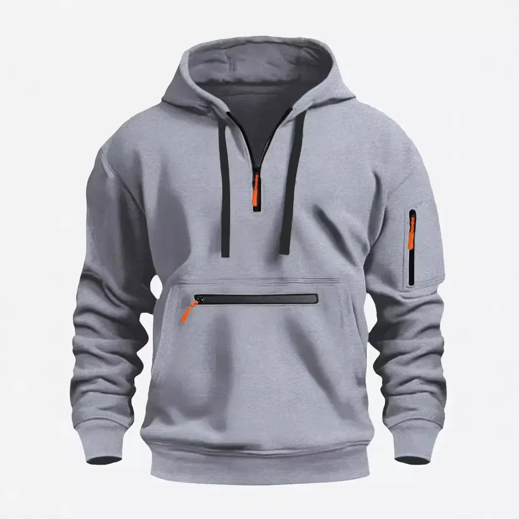 Hoodie Herren von Heidi München – Ansicht 1