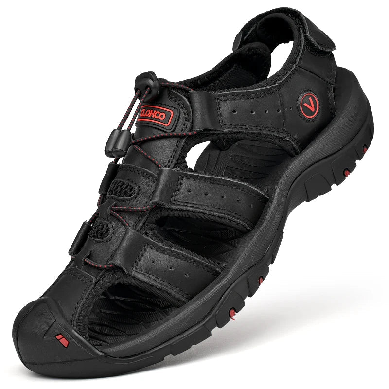 bequeme Sandalen Damen von Heidi München – Ansicht 2