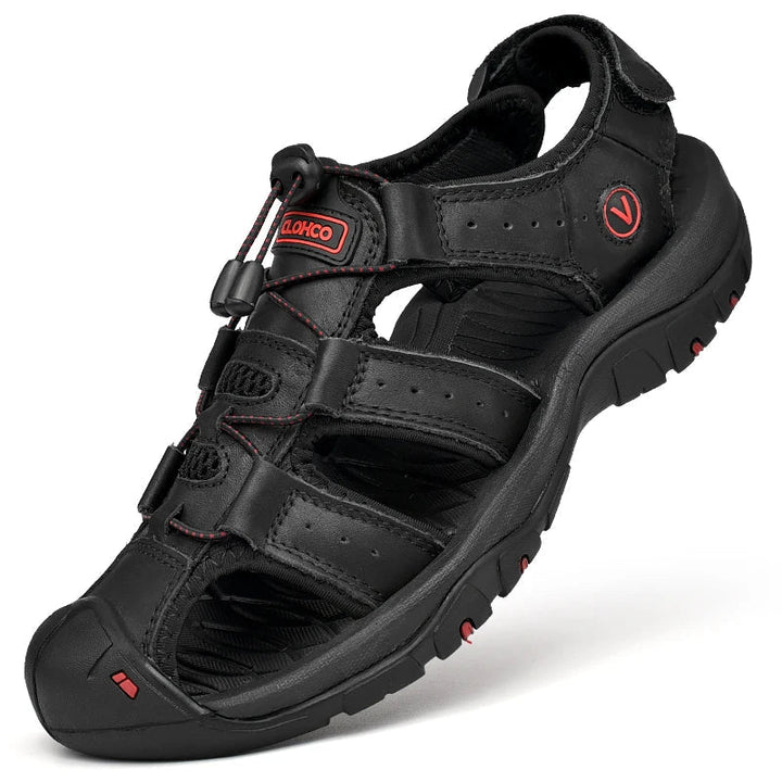 bequeme Sandalen Damen von Heidi München – Ansicht 2