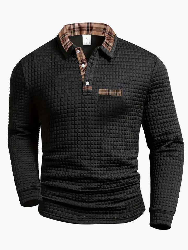 Poloshirt Herren von Heidi München – Ansicht 3