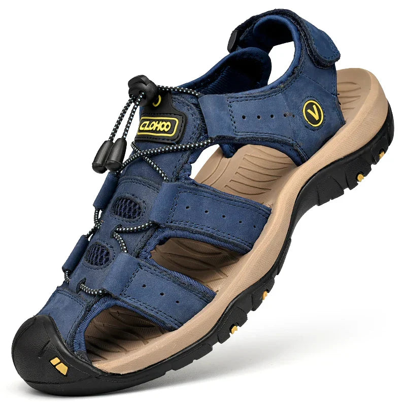 bequeme Sandalen Damen von Heidi München – Ansicht 3