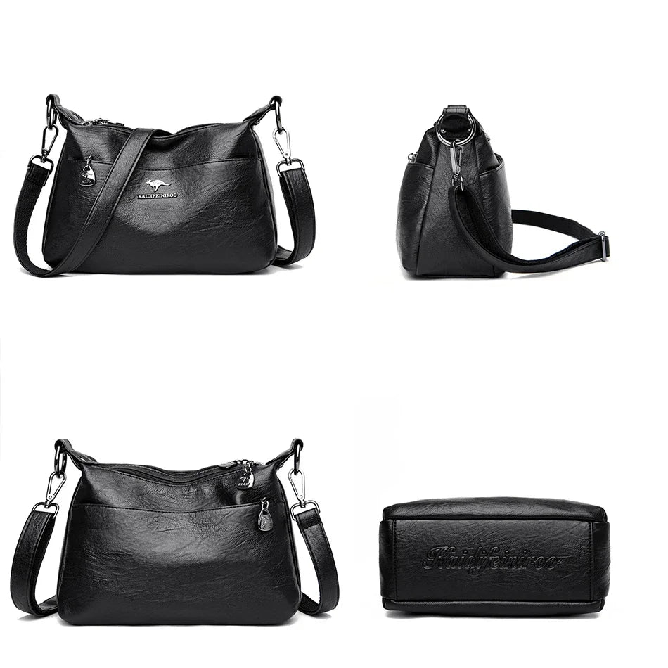 Handtasche Damen von Heidi München – Ansicht 3