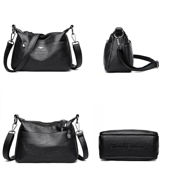 Handtasche Damen von Heidi München – Ansicht 3