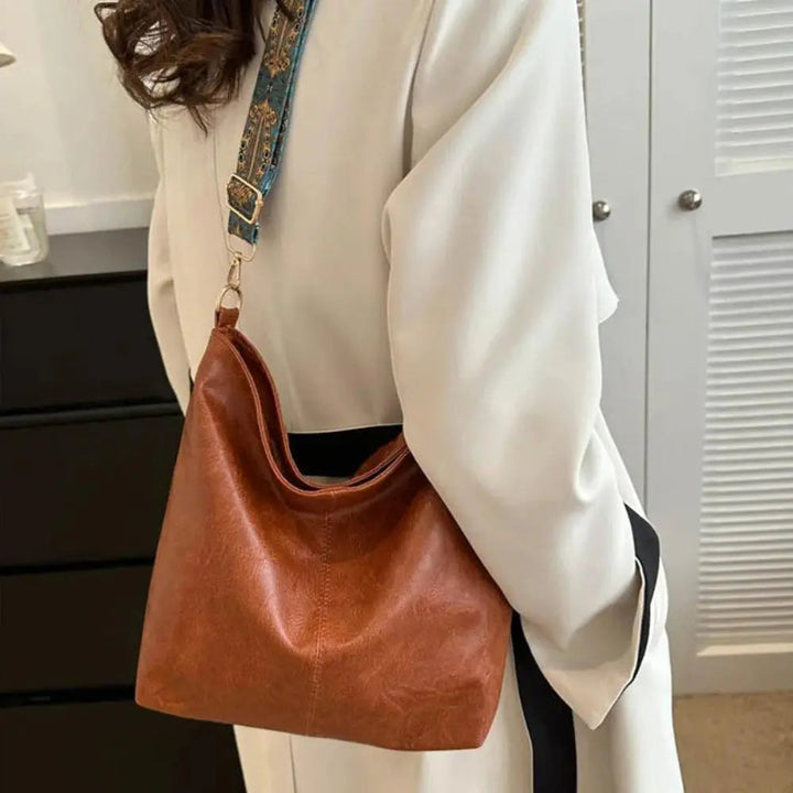 Schultertasche Damen von Heidi München – Ansicht 7