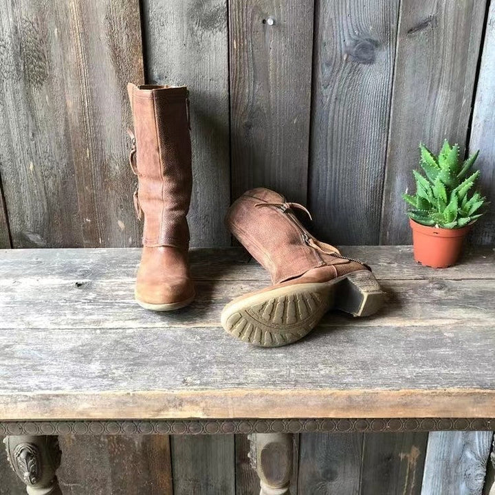 bequeme Sandalen Damen von Heidi München – Ansicht 3