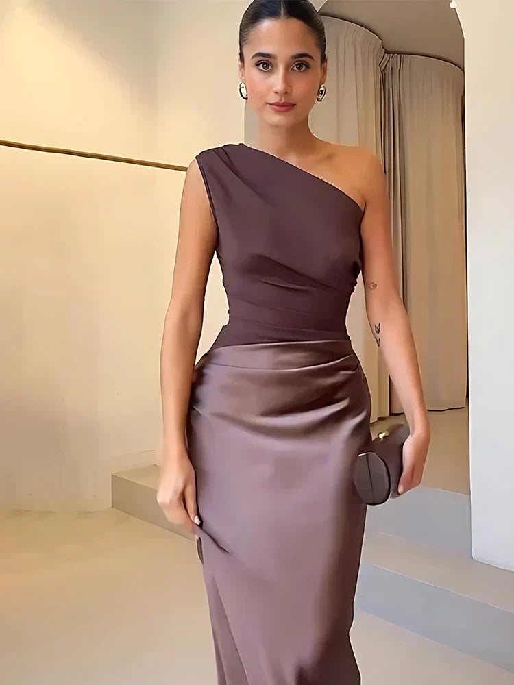 Maxikleid Damen von Heidi München – Ansicht 1