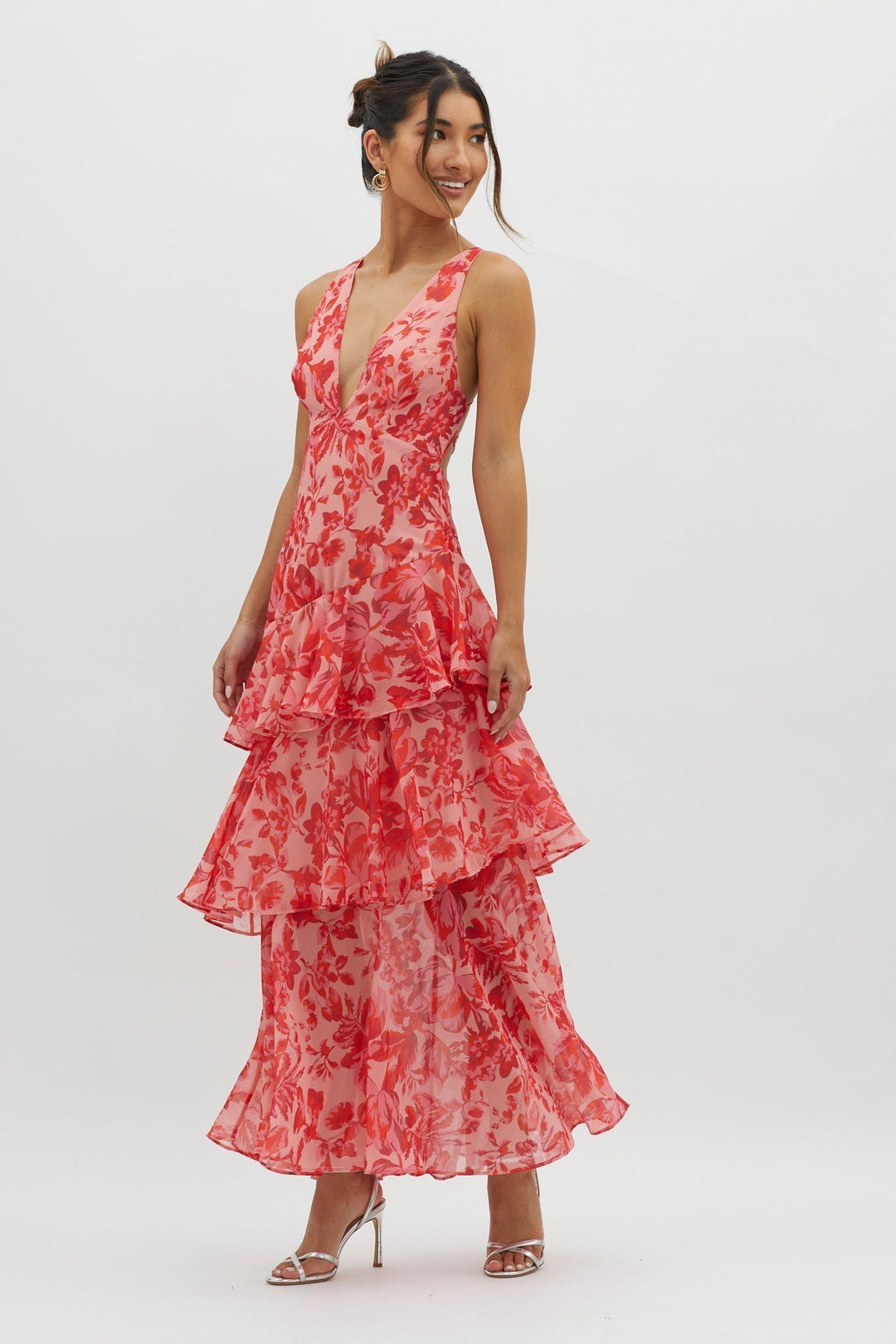 Maxikleid Damen von Heidi München – Ansicht 1