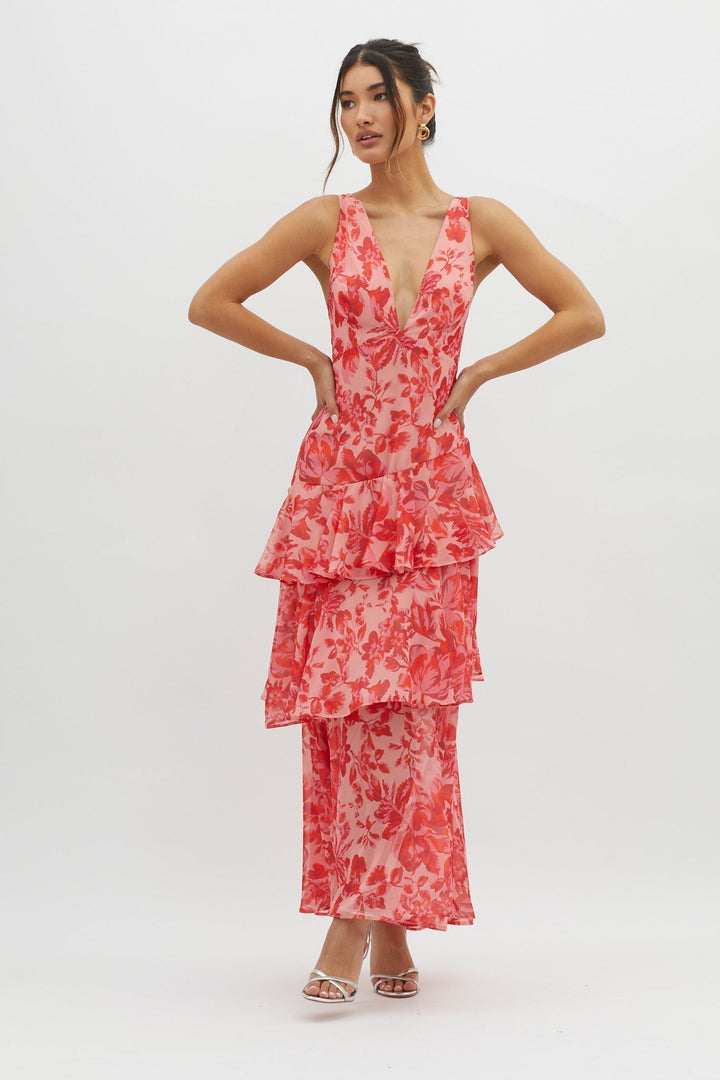 Maxikleid Damen von Heidi München – Ansicht 13