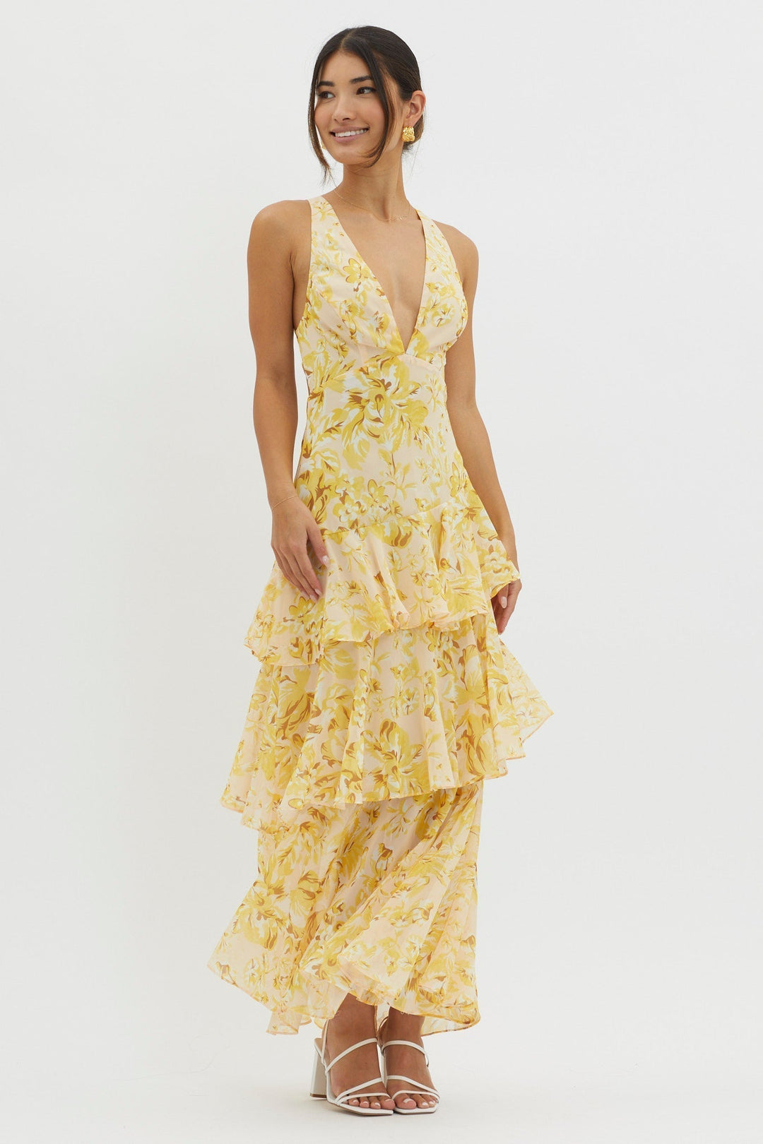 Maxikleid Damen von Heidi München – Ansicht 4
