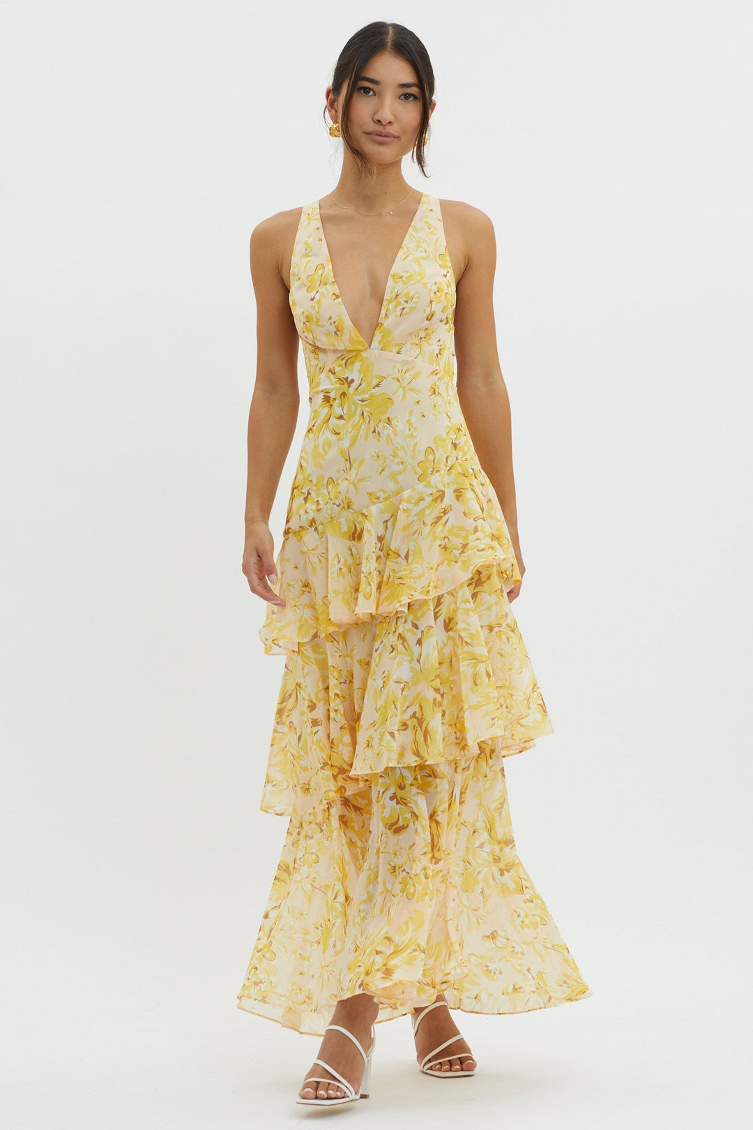Maxikleid Damen von Heidi München – Ansicht 10