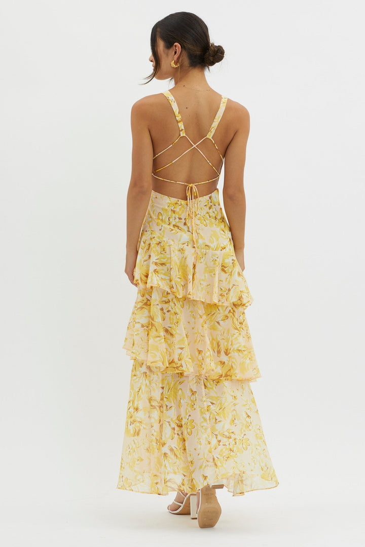 Maxikleid Damen von Heidi München – Ansicht 12
