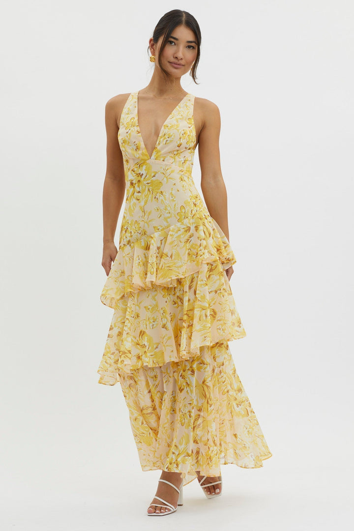 Maxikleid Damen von Heidi München – Ansicht 11