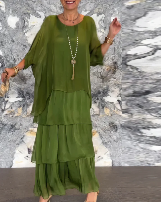 Maxikleid Damen von Heidi München – Ansicht 1