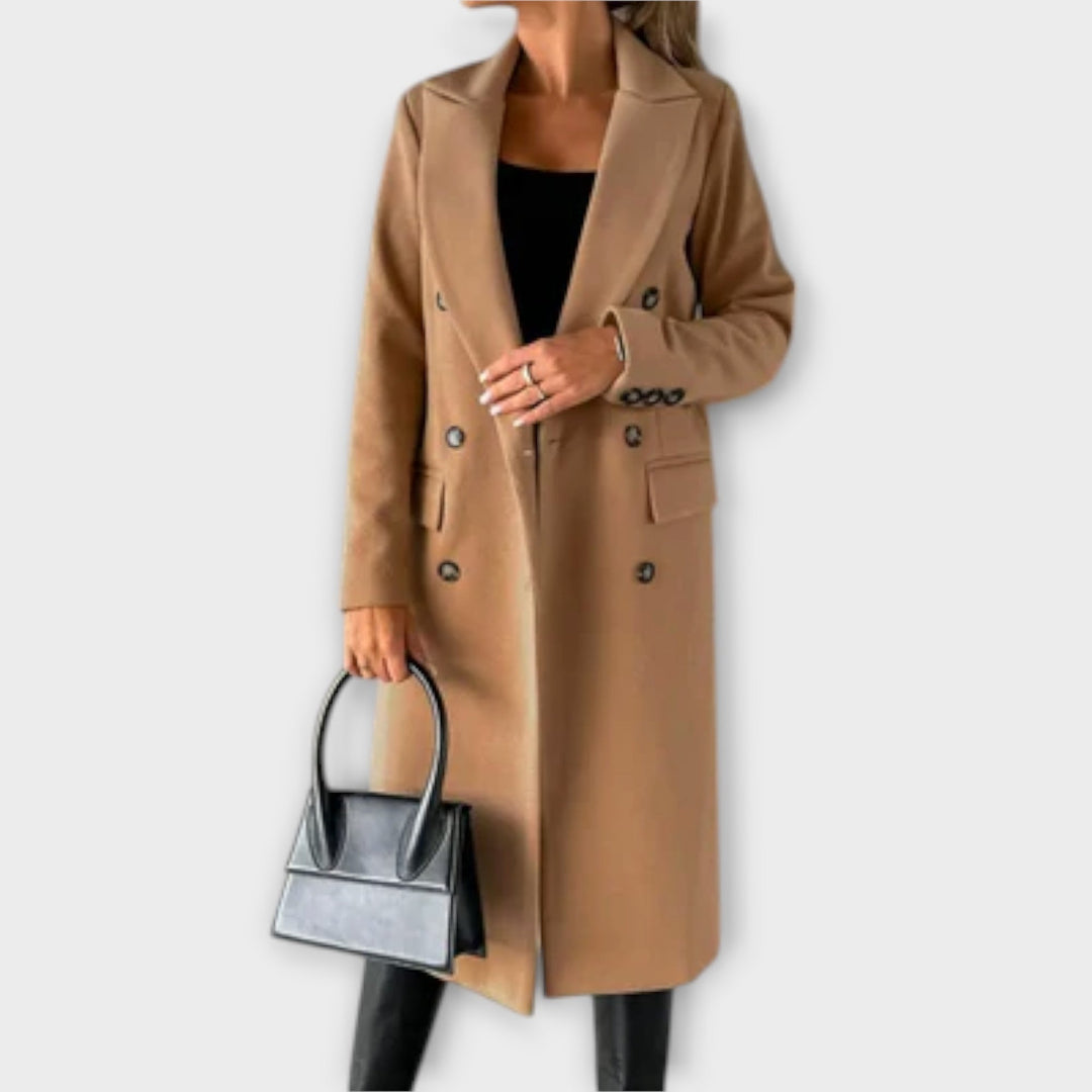 Trenchcoat Damen von Heidi München – Ansicht 2