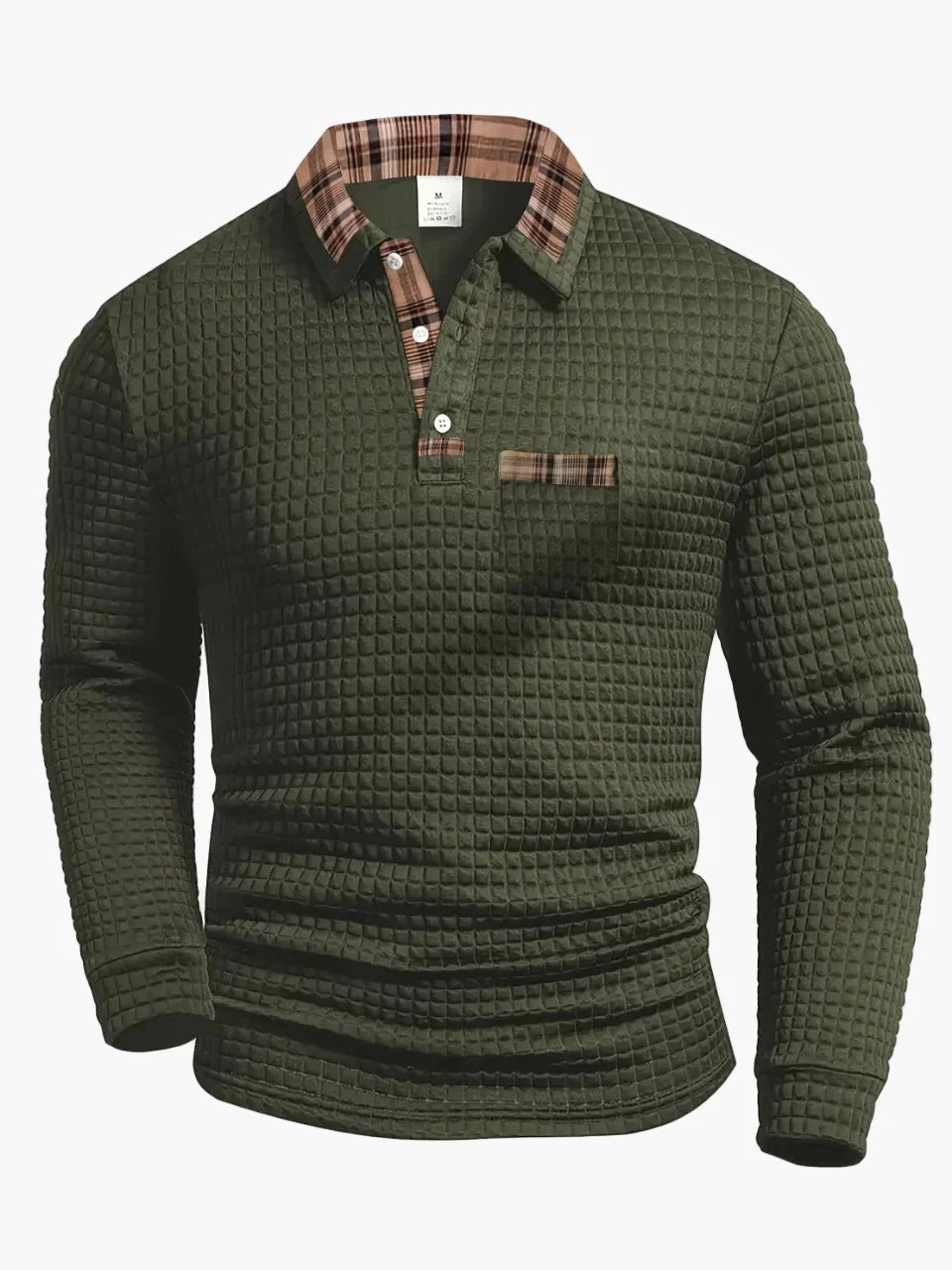 Poloshirt Herren von Heidi München – Ansicht 5