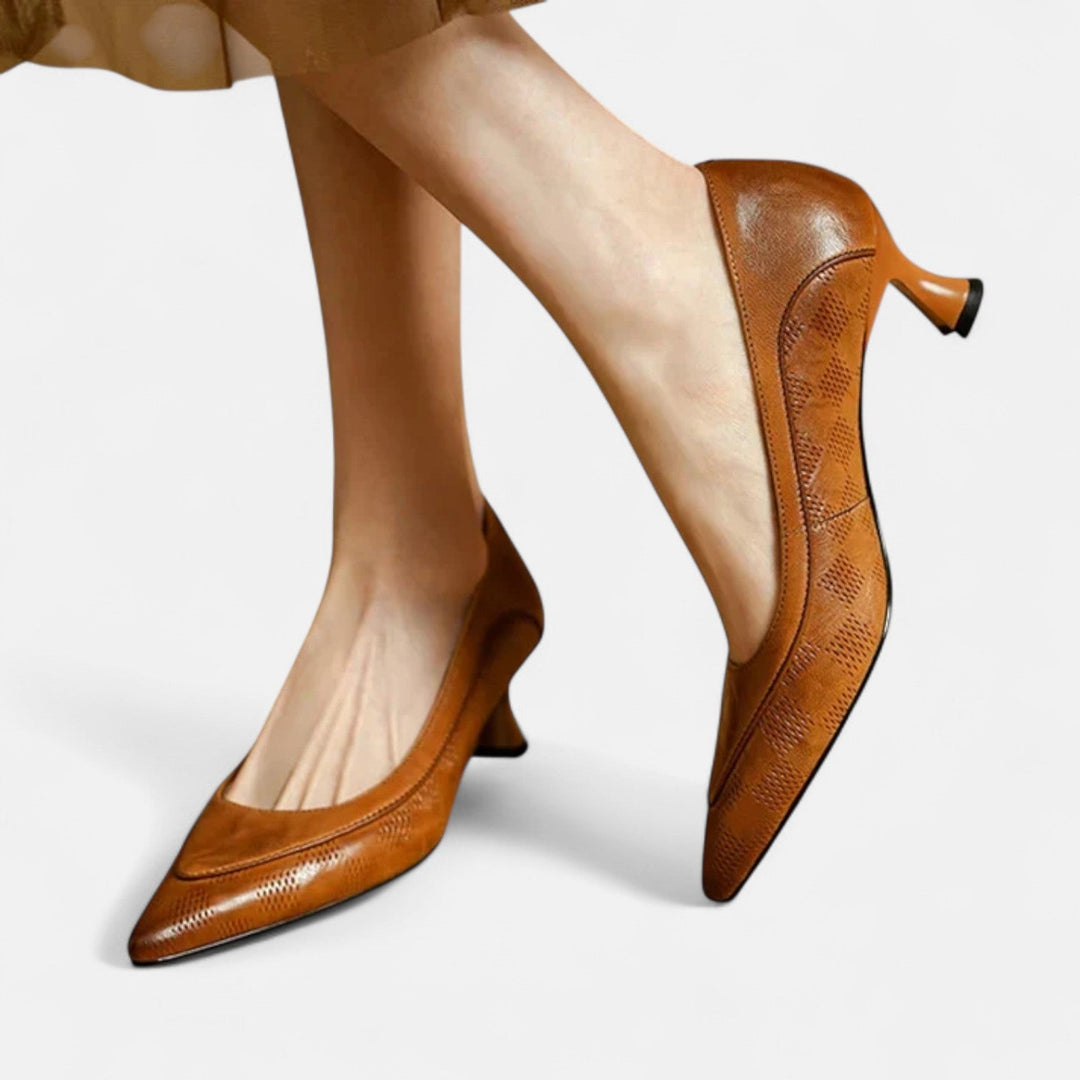 Pumps Damen von Heidi München – Ansicht 3