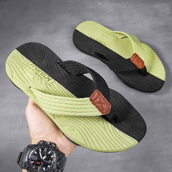Zehentrenner Damen von Heidi München – Ansicht 5