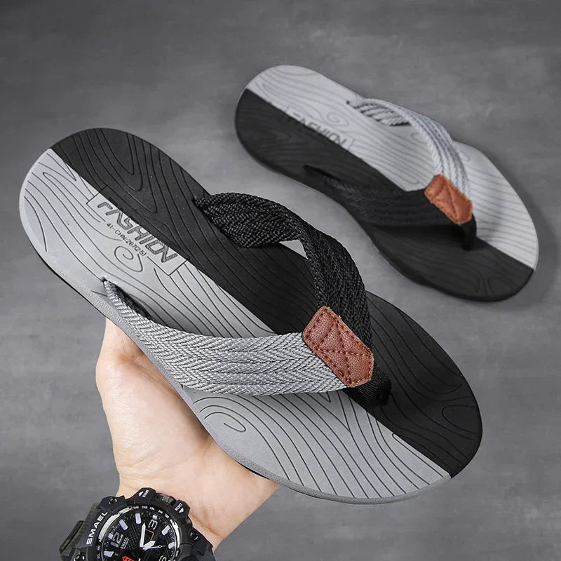 Zehentrenner Damen von Heidi München – Ansicht 4