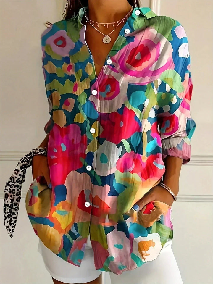 Damenbluse von Heidi München – Ansicht 5
