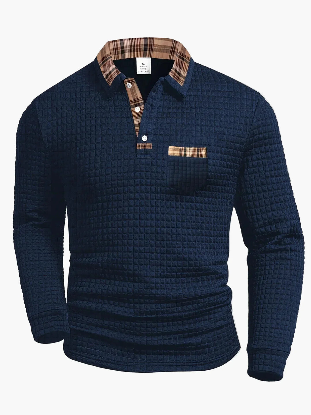 Poloshirt Herren von Heidi München – Ansicht 1