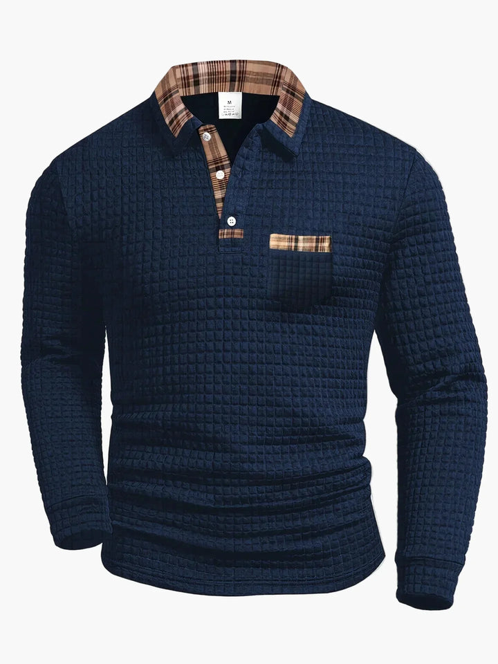 Poloshirt Herren von Heidi München – Ansicht 1