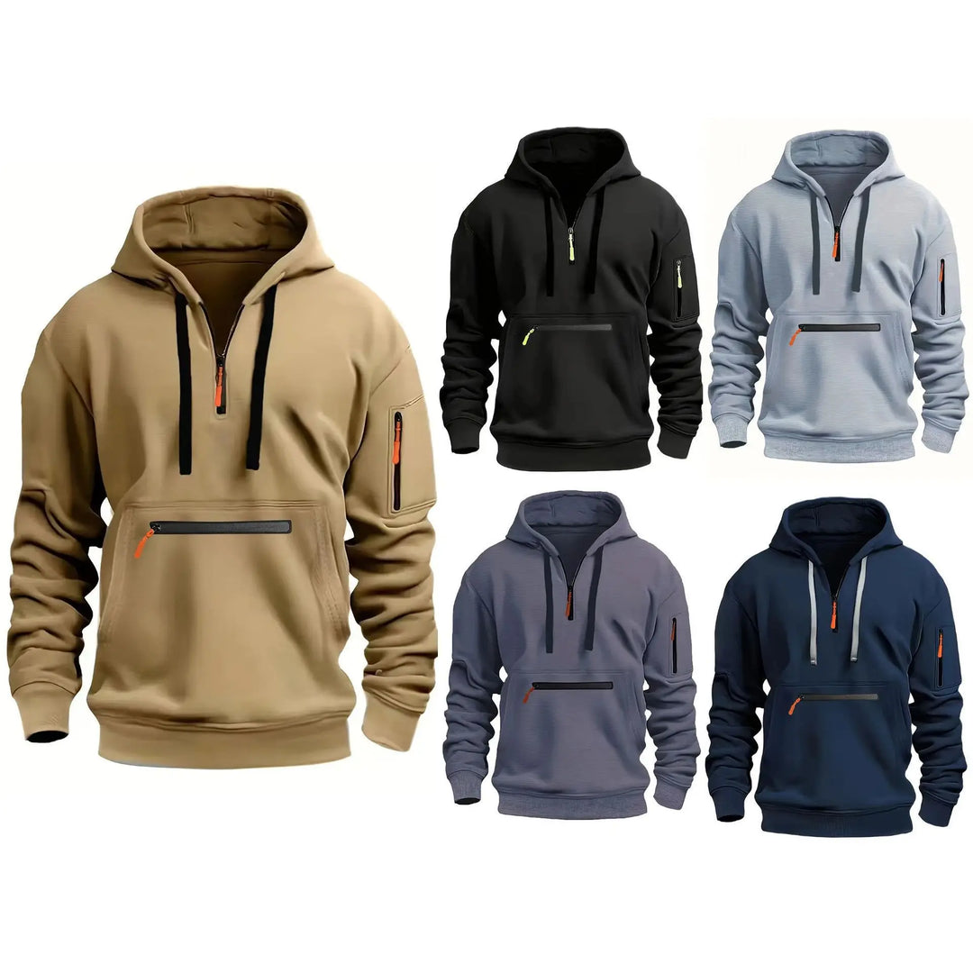 Hoodie Herren von Heidi München – Ansicht 9