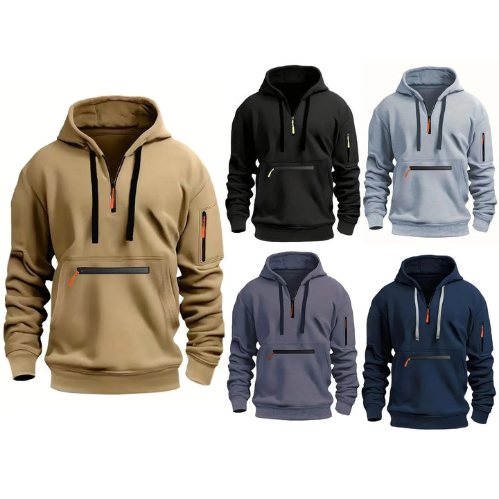 Hoodie Herren von Heidi München – Ansicht 9