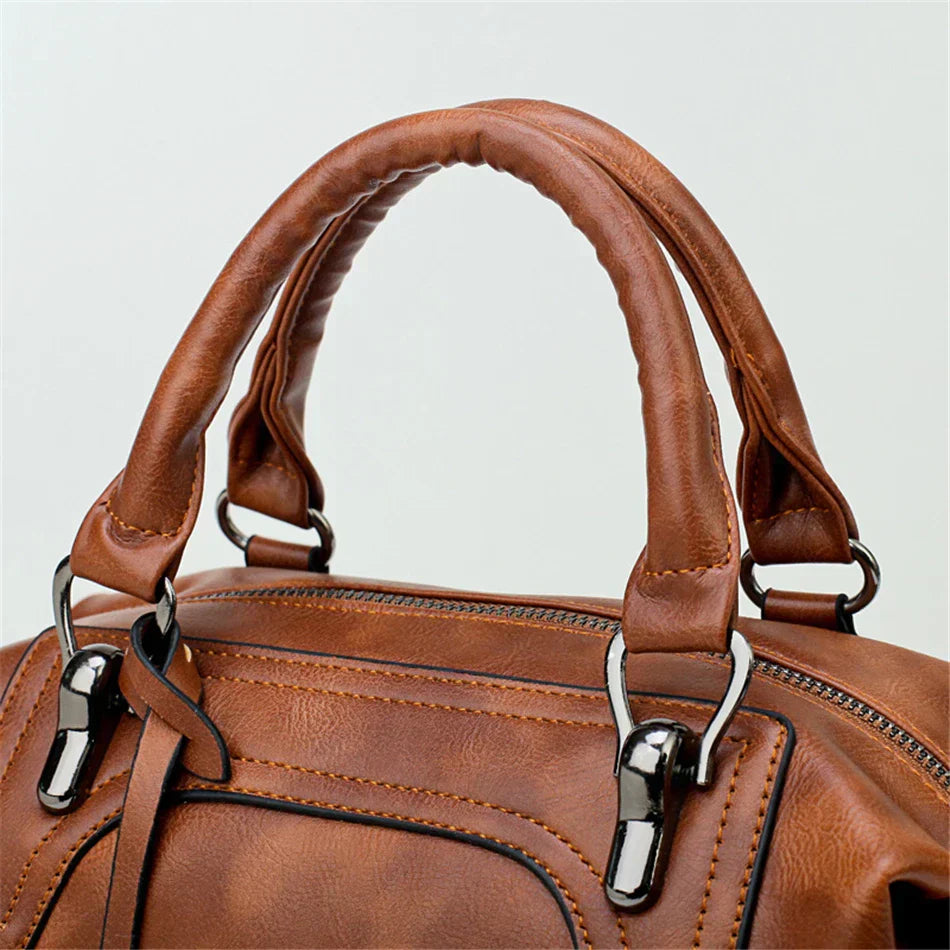 Handtasche Damen von Heidi München – Ansicht 5