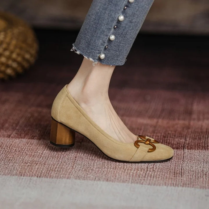 orthopädische High Heels Damen von Heidi München – Ansicht 2
