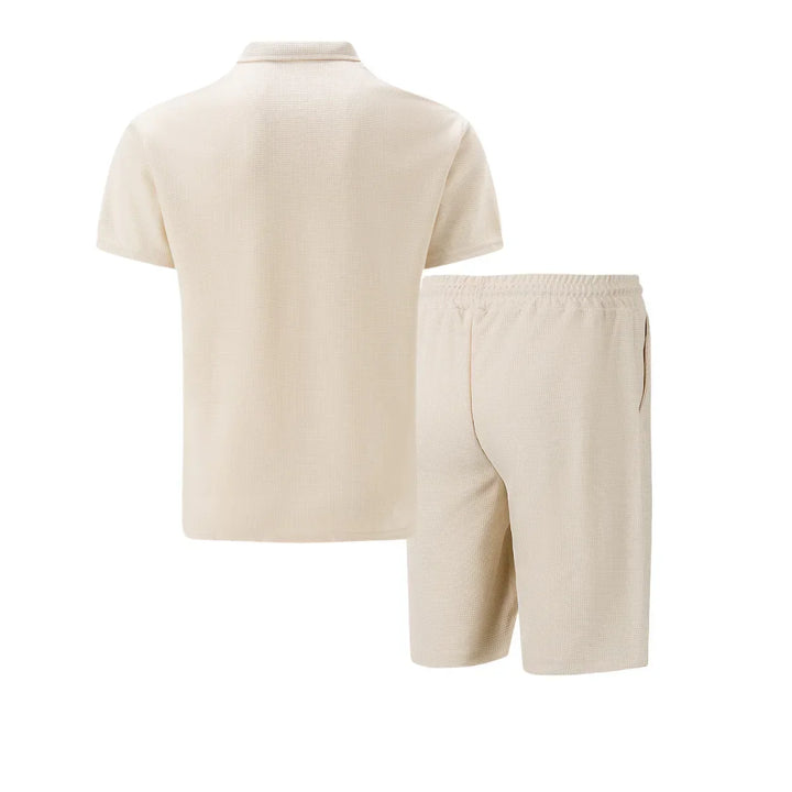 Polo Set Herren mit Shorts von Heidi München – Ansicht 6