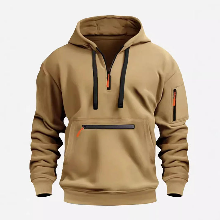 Hoodie Herren von Heidi München – Ansicht 4