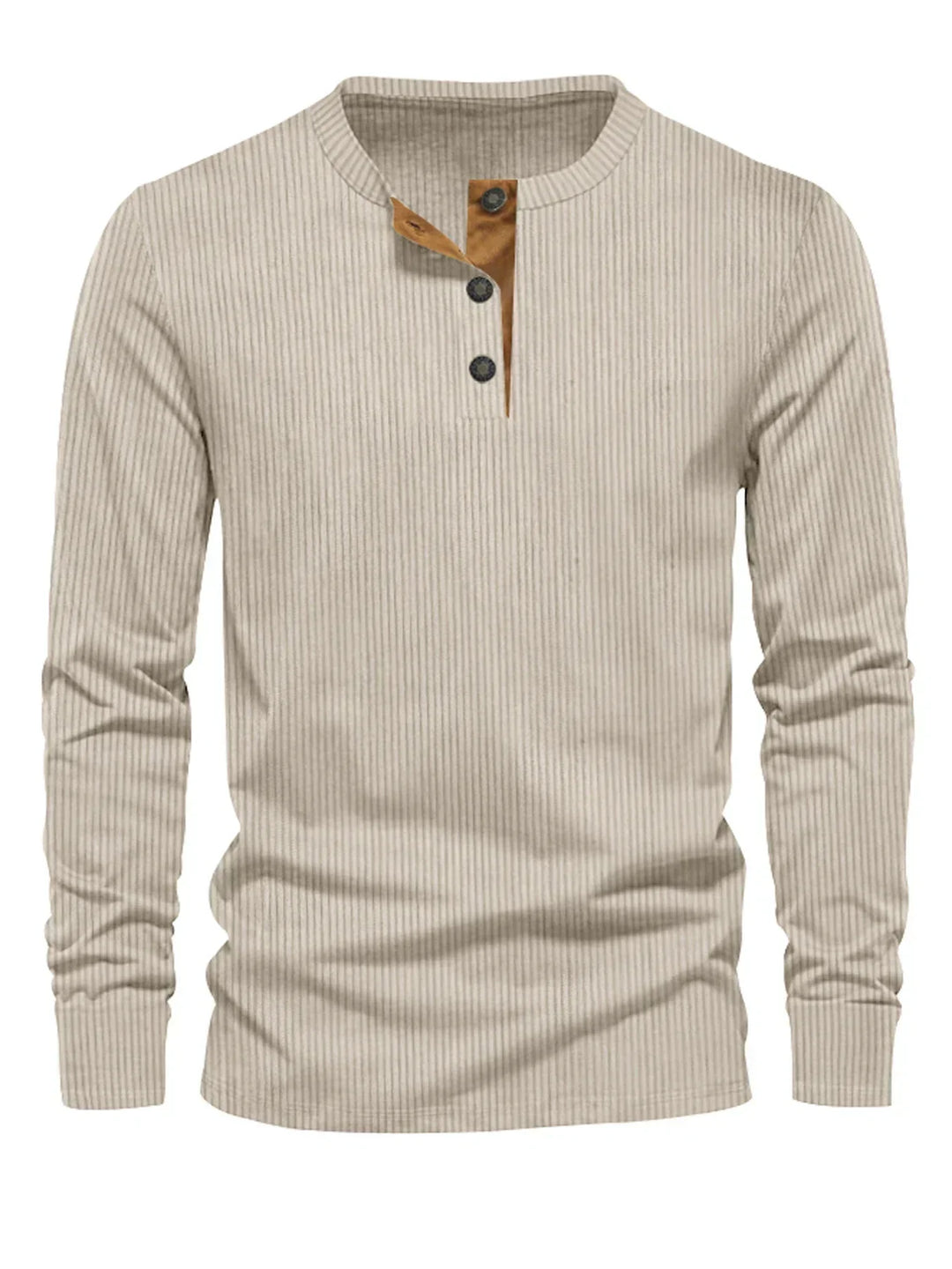 Klassisches Herren Langarmshirt – Heidi München