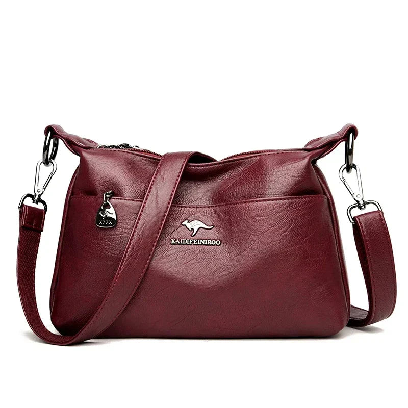 Handtasche Damen von Heidi München – Ansicht 5