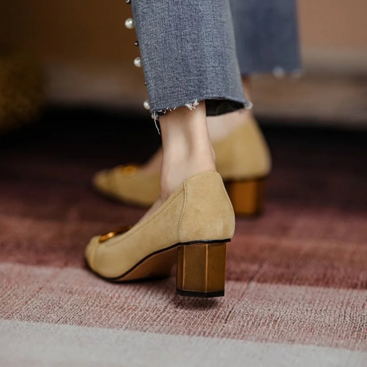 orthopädische High Heels Damen von Heidi München – Ansicht 6