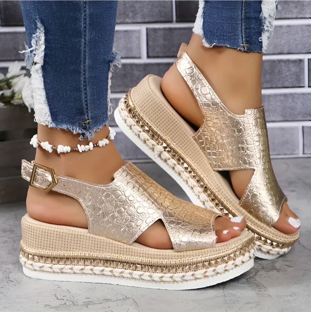 orthopädische Sandalen Damen von Heidi München – Ansicht 6
